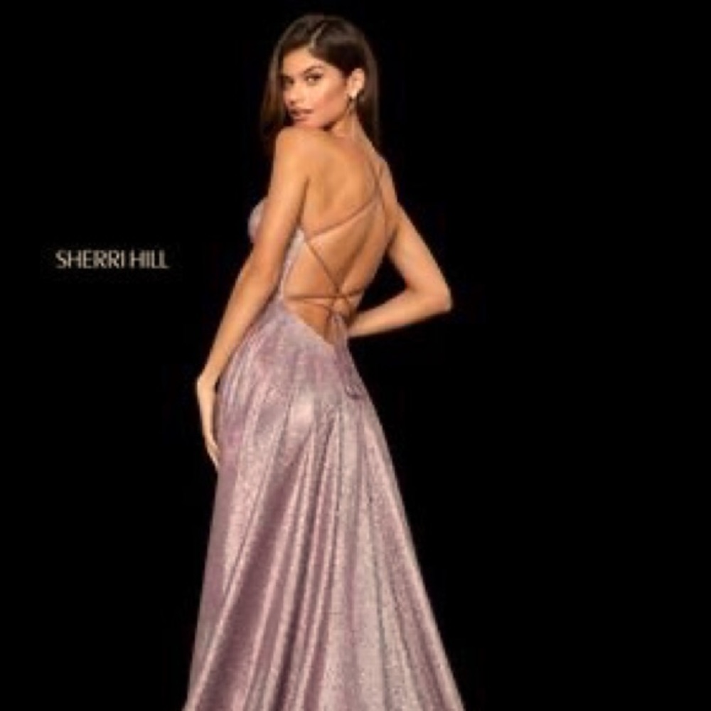 Sheri Hill Grad Dress